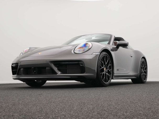 Porsche 992 Targa 331 kW image number 9