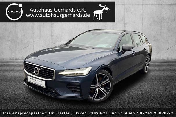 Volvo V60 T8 R Design AWD 288 kW image number 1