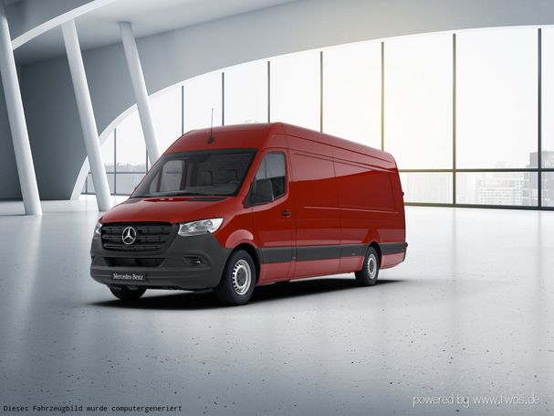 Mercedes-Benz Sprinter 319 140 kW image number 6