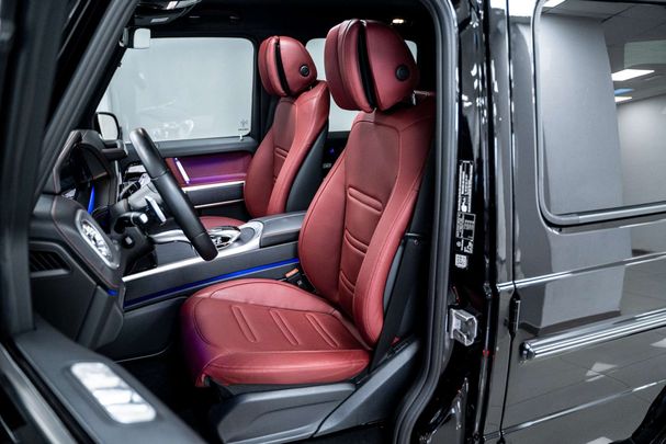 Mercedes-Benz G 400 d 243 kW image number 11