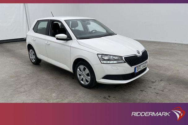 Skoda Fabia 1.0 TSI Style 81 kW image number 3