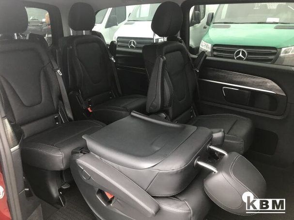 Mercedes-Benz V 250d Avantgarde Edition 1 140 kW image number 4