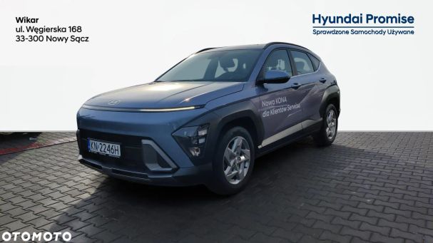 Hyundai Kona 1.0 T-GDI 88 kW image number 1