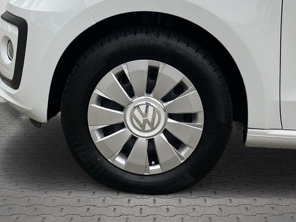 Volkswagen up! 1.0 48 kW image number 7