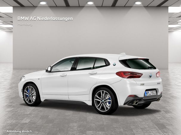 BMW X2 M35i xDrive 225 kW image number 8