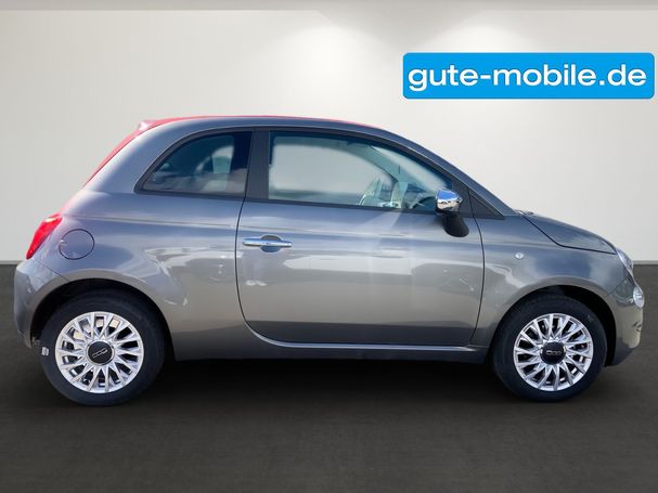 Fiat 500C 1.0 GSE Hybrid 51 kW image number 3