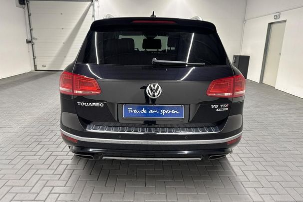 Volkswagen Touareg V6 4Motion 193 kW image number 2