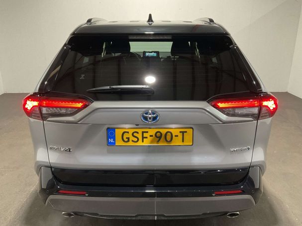 Toyota RAV 4 2.5 Hybrid 160 kW image number 19