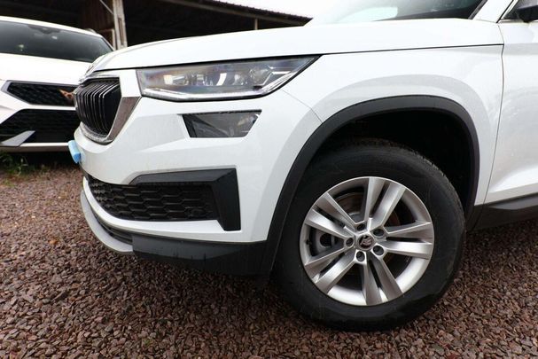 Skoda Kodiaq TDI 4x4 DSG 110 kW image number 5