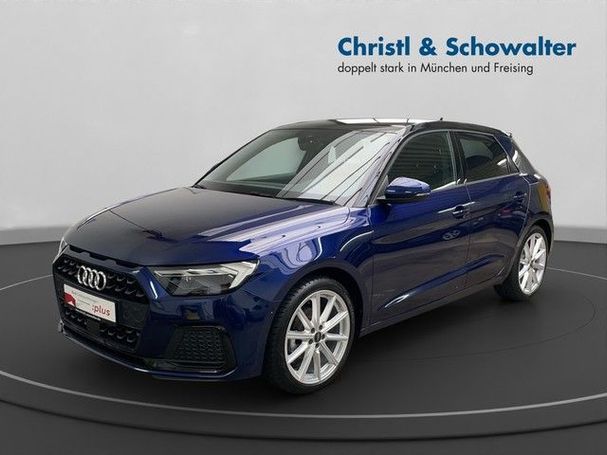 Audi A1 30 TFSI Sportback 81 kW image number 1