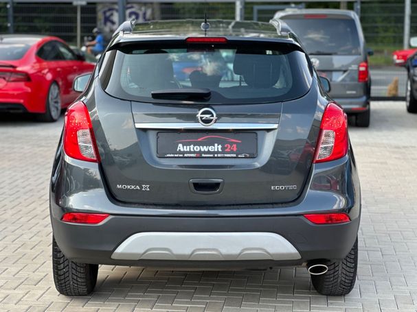 Opel Mokka X Selection 88 kW image number 7