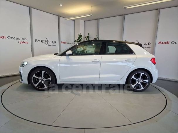 Audi A1 1.0 TFSI S tronic Advanced 81 kW image number 12