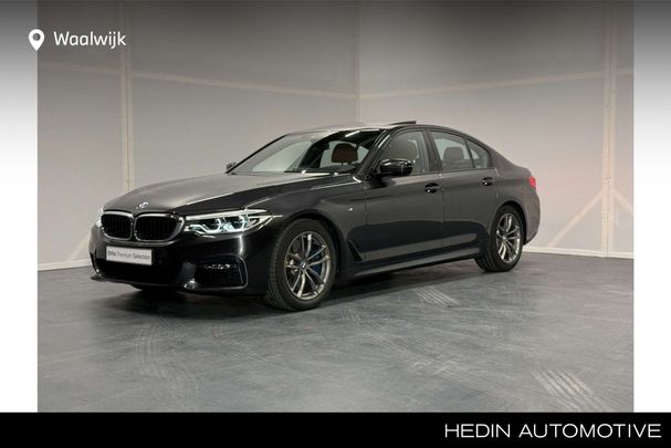 BMW 540i xDrive 250 kW image number 1