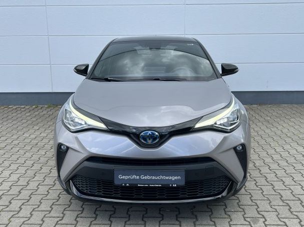 Toyota C-HR 2.0 Hybrid 135 kW image number 2