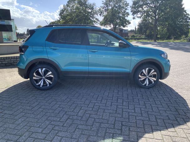 Volkswagen T-Cross 1.0 TSI Life 70 kW image number 5