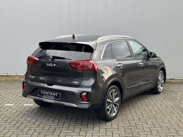 Kia Niro Hybrid 1.6 GDI 104 kW image number 2