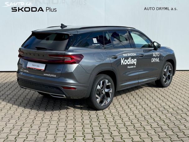 Skoda Kodiaq 2.0 TDI 4x4 DSG 142 kW image number 3