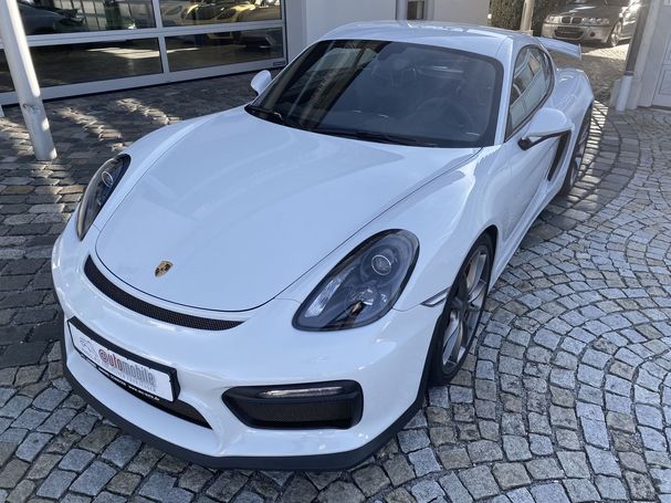 Porsche Cayman GT4 283 kW image number 3