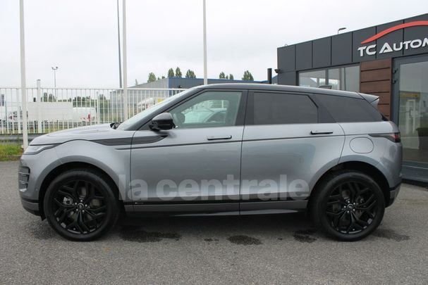 Land Rover Range Rover Evoque P300e PHEV 227 kW image number 4