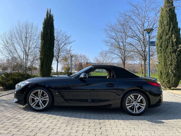 BMW Z4 sDrive 190 kW image number 13