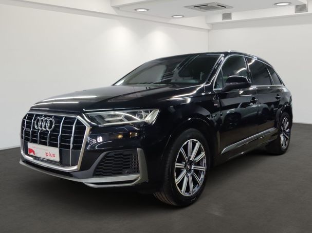 Audi Q7 55 TFSIe quattro S-Line 280 kW image number 1