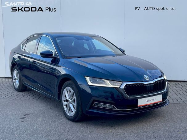 Skoda Octavia 1.5 TSI Style 110 kW image number 48