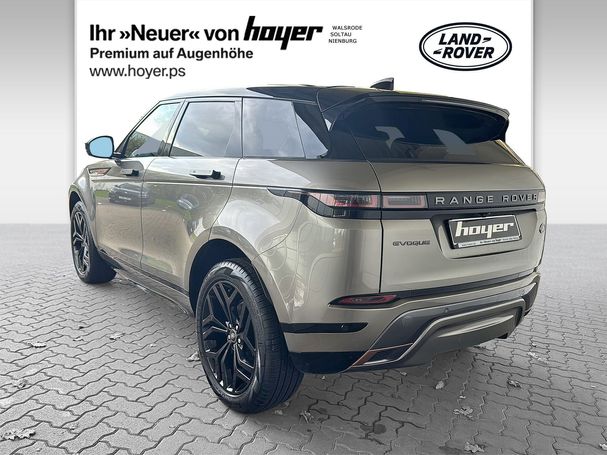 Land Rover Range Rover Evoque 147 kW image number 5