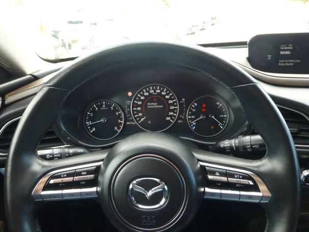 Mazda CX-30 SKYACTIV-X 2.0 M-Hybrid SELECTION 132 kW image number 19