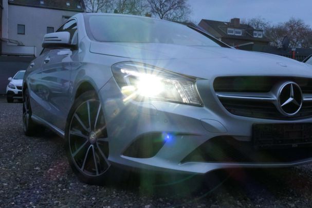 Mercedes-Benz CLA 180 90 kW image number 1