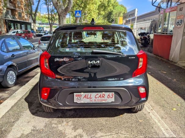 Kia Picanto 1.0 49 kW image number 5