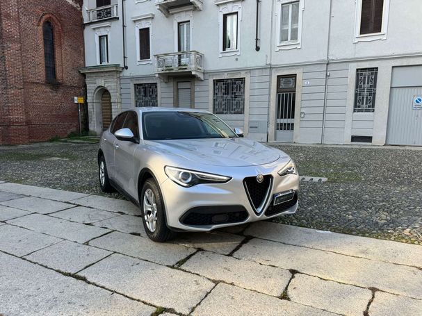 Alfa Romeo Stelvio 2.2 Q4 140 kW image number 11