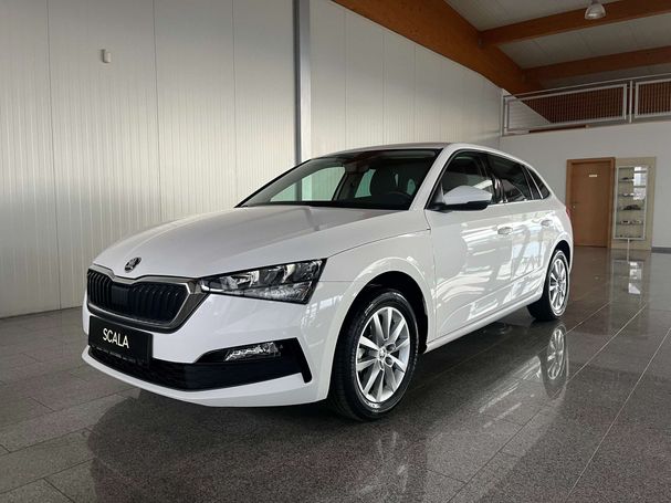 Skoda Scala 1.0 TSI Ambition 81 kW image number 1