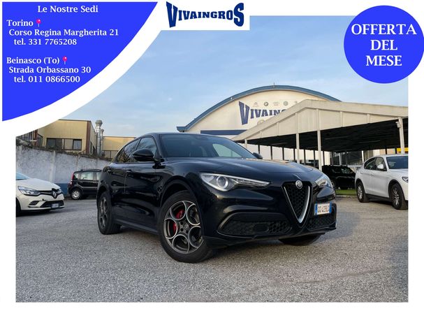 Alfa Romeo Stelvio 2.2 118 kW image number 2