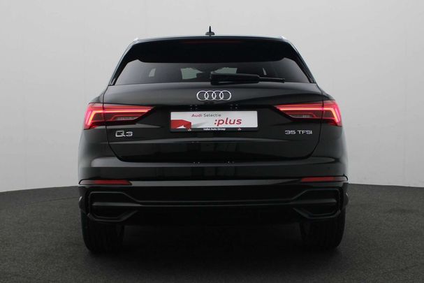 Audi Q3 35 TFSI S tronic S-line 110 kW image number 18