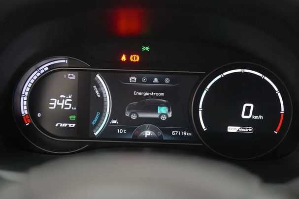 Kia Niro e 64 kWh 150 kW image number 23