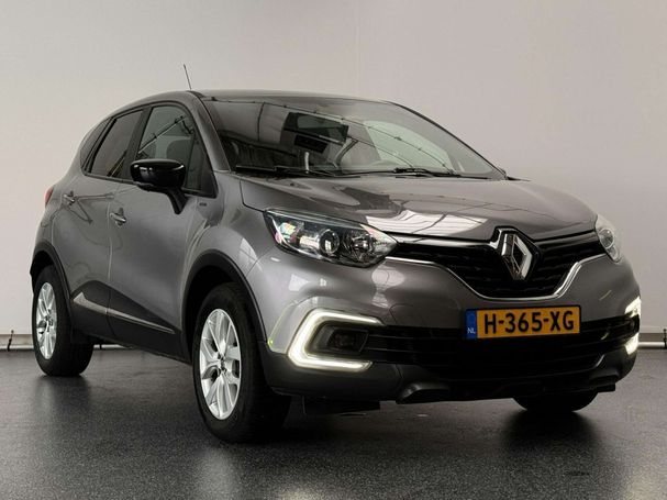 Renault Captur TCe LIMITED 66 kW image number 9