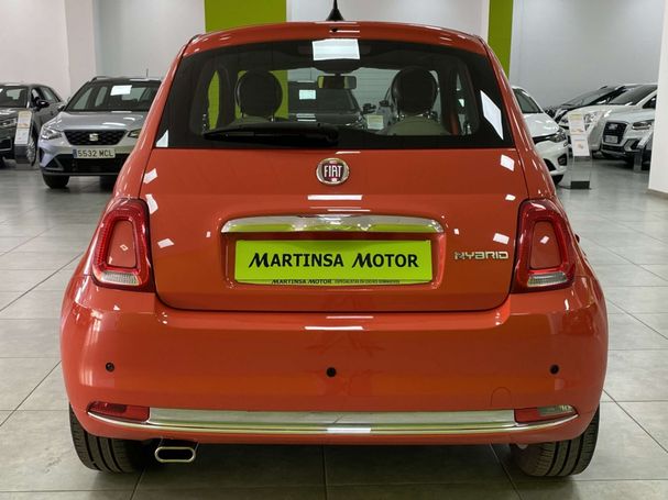 Fiat 500 1.0 52 kW image number 6