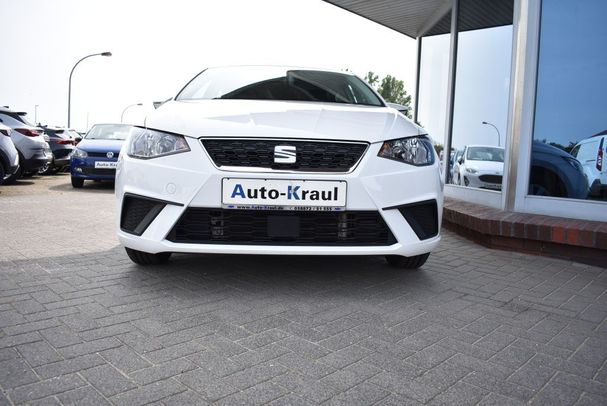 Seat Ibiza 1.0 TSI Style 70 kW image number 8