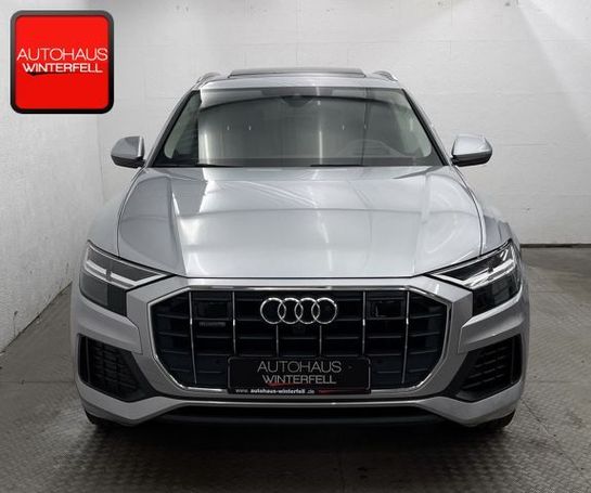 Audi Q8 50 TDI S-line 210 kW image number 6