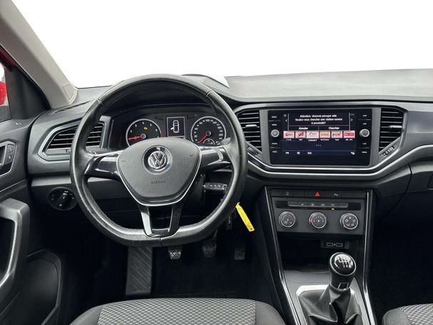 Volkswagen T-Roc 1.0 TSI 85 kW image number 6