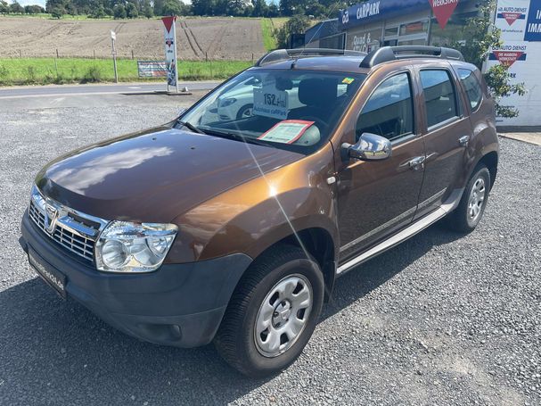 Dacia Duster 1.6 16V 4x2 Ice 77 kW image number 1