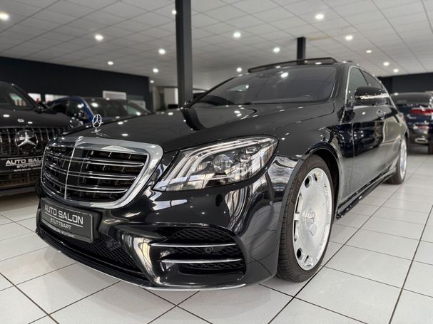 Mercedes-Benz S 400d L 250 kW image number 1