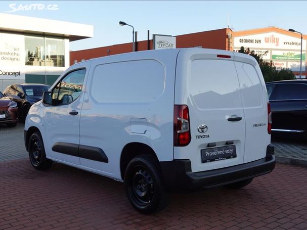 Toyota Proace Verso 96 kW image number 6