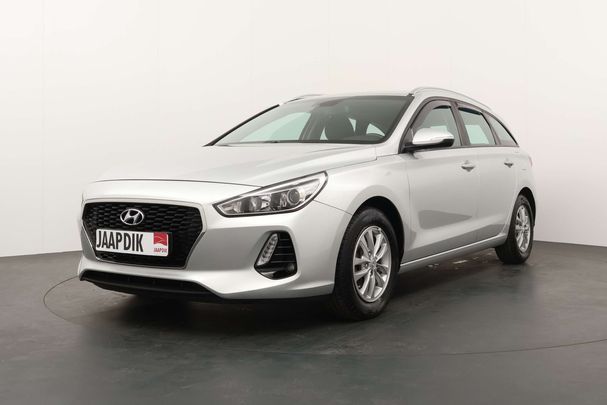 Hyundai i30 Wagon 1.4 T Comfort 103 kW image number 1