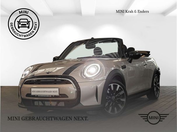 Mini Cooper Cabrio Mini 100 kW image number 1