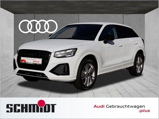 Audi Q2 35 TFSI Advanced 110 kW image number 1