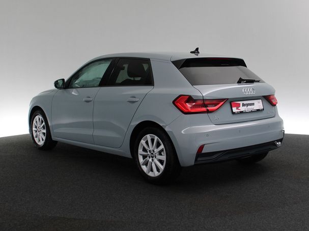 Audi A1 30 TFSI Sportback Advanced 81 kW image number 4