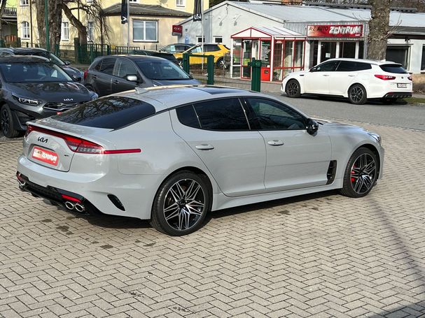 Kia Stinger 269 kW image number 6