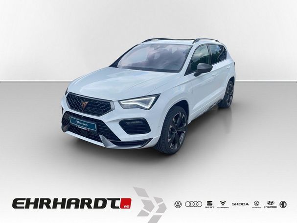 Cupra Ateca 110 kW image number 1