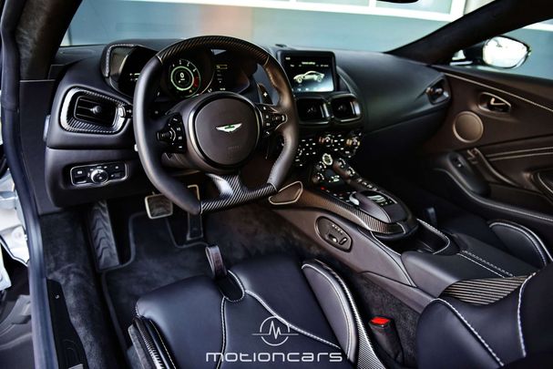 Aston Martin Vantage 515 kW image number 41